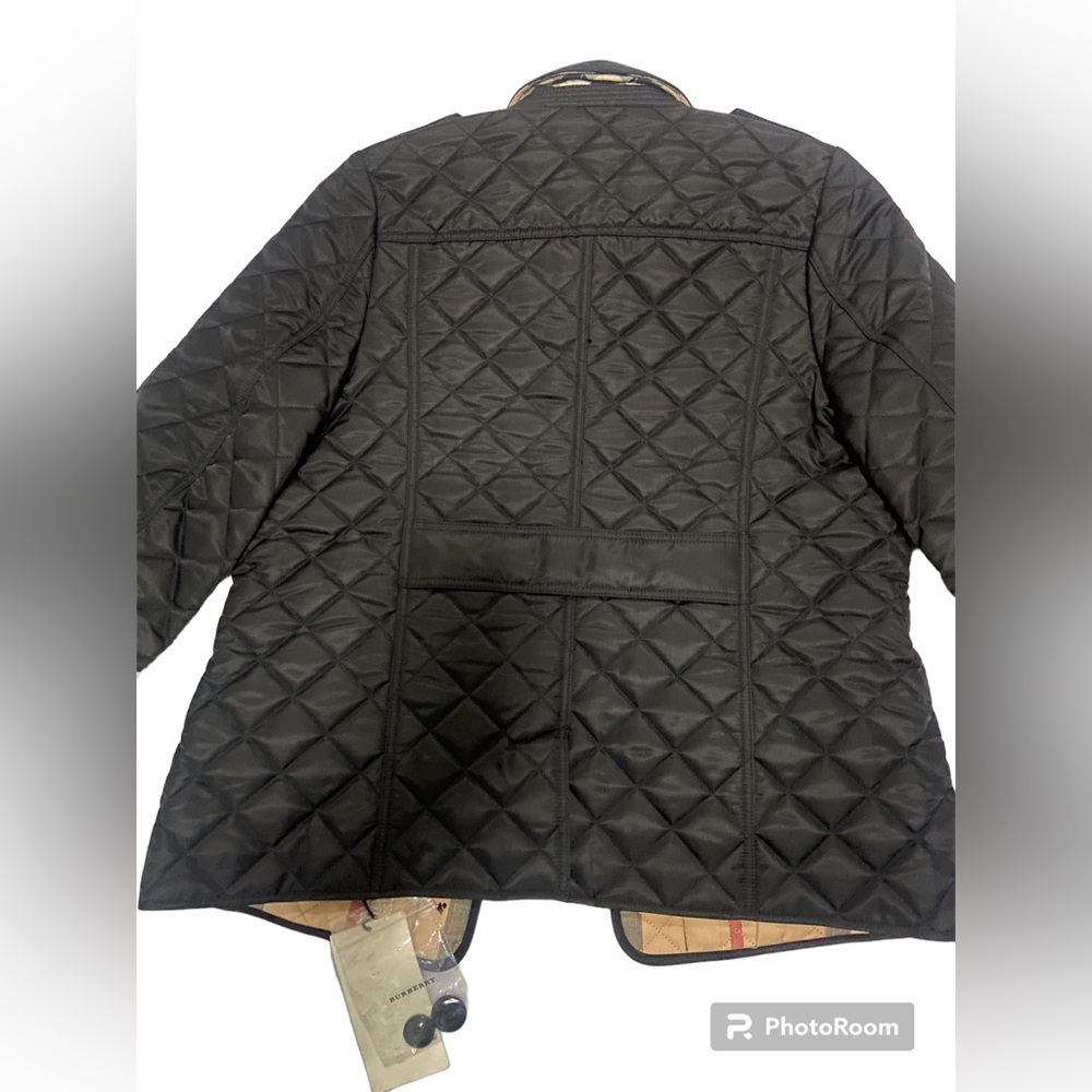 Burberry jacket